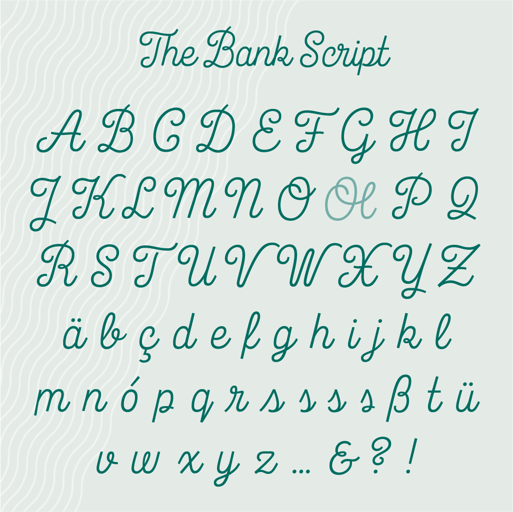 Aesthetic Fonts Alphabet - Largest Wallpaper Portal